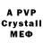 A-PVP крисы CK Shana Anderson